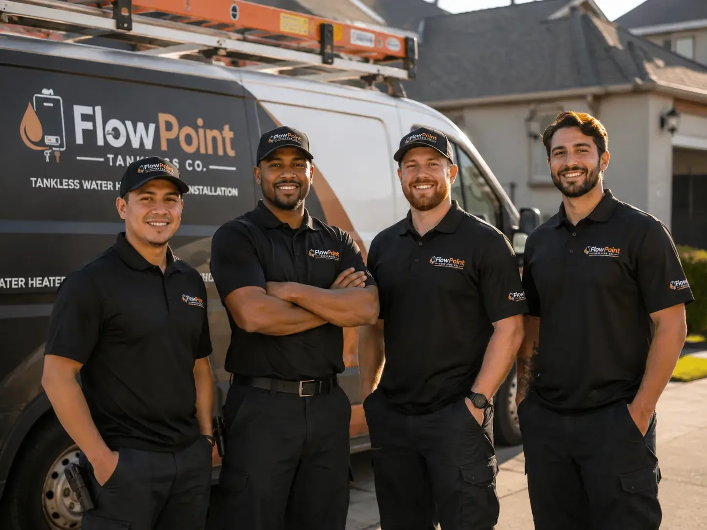 Tankless Water Heater Installation company in Davidson, NC